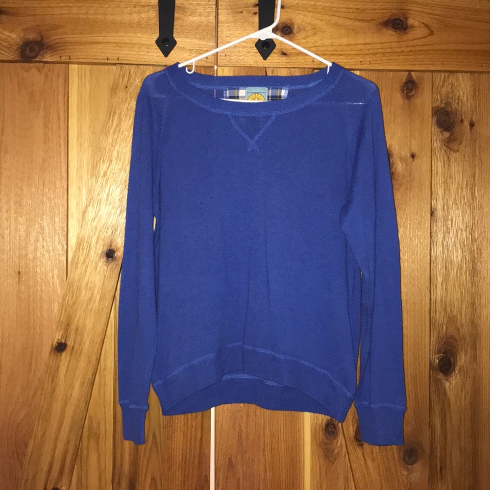 Cashmere sweater